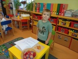Čestik slaví páté narozeniny MŠ Benešova 7 Kutná Hora