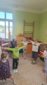 První cvičení u Sluníček, MŠ Pastelka