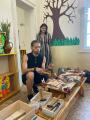 "Hoblinkova dílnička"- Sluníčka a Kuřátka, MŠ Pastelka