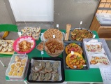 Odpolední akce s rodiči na školní zahradě - pokračování. MŠ Pastelka