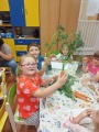 Učíme se o plodech zahrady a vaříme pohoštění z MRKVE