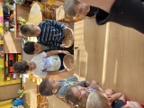 koulení a zachytávání brambor