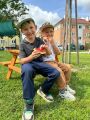 Letní dny v Motýlku