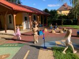 Odpoledne s rodiči- Motýlek