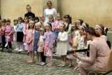 "Já jsem z Kutné Hory" - Vystoupení k 30. výročí vstupu KH do UNESCO - MŠ Kytička