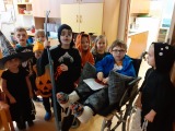 Halloweenský karneval ve Žluté kytičce II.
