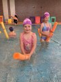 Plavání předškoláčků - 6.lekce