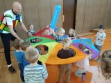 Kuřátka - Celoroční cvičení s trenéry v sokolovně