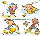 Informace k prázdninovému provozu - Čtyřlístek