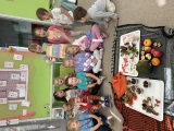 Co nám podzim nadělil - Lístek