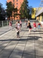 Cvičíme venku - Pampeliška